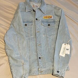 GUESS x Seinfeld Jean Jacket